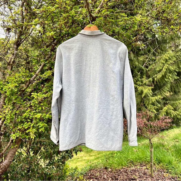 Industry of All Nations (IOAN) The Denim Project Work Jacket Large - Picture 4 of 5